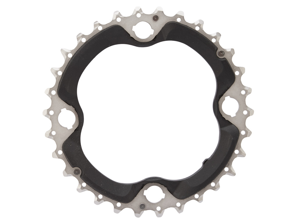 Shimano Deore - 30 tands klinge MTB - BCD96 - FC-M6000