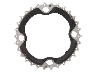 Shimano Deore - 30 tands klinge MTB - BCD96 - FC-M6000