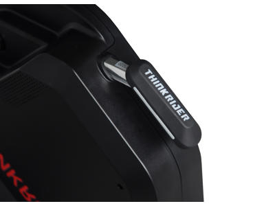 Thinkrider X5-2 Neo - Interaktiv Hometrainer - Zwift med flere