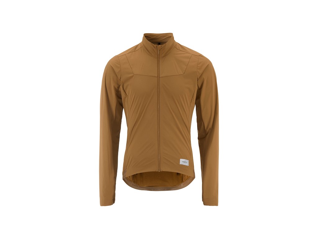 Craft Endur Light Wind Jakke - Herre - Almond