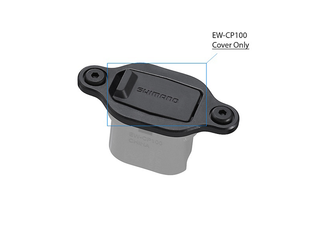 Shimano Steps dæksel til model EW-CP100