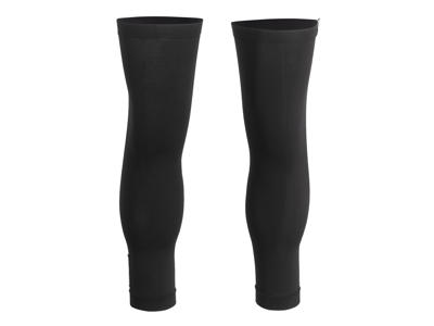 Assos Knee Foil - Knævarmere - Sort