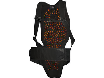 SCOTT Airflex - Rygskjold