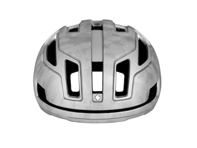 Sweet Protection Falconer 2Vi Mips - Cykelhjelm - Silver Smoke - SM