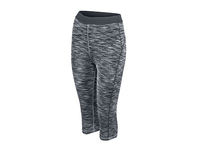 Force fitness knickers uden indlæg dame Str. XS