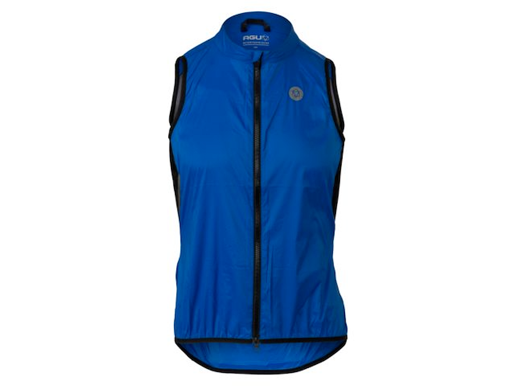 AGU Essential Vindvest - Herre - Blå - Str. 2XL AGU Essential Vindvest - Herre - Blå - Str. 2XL