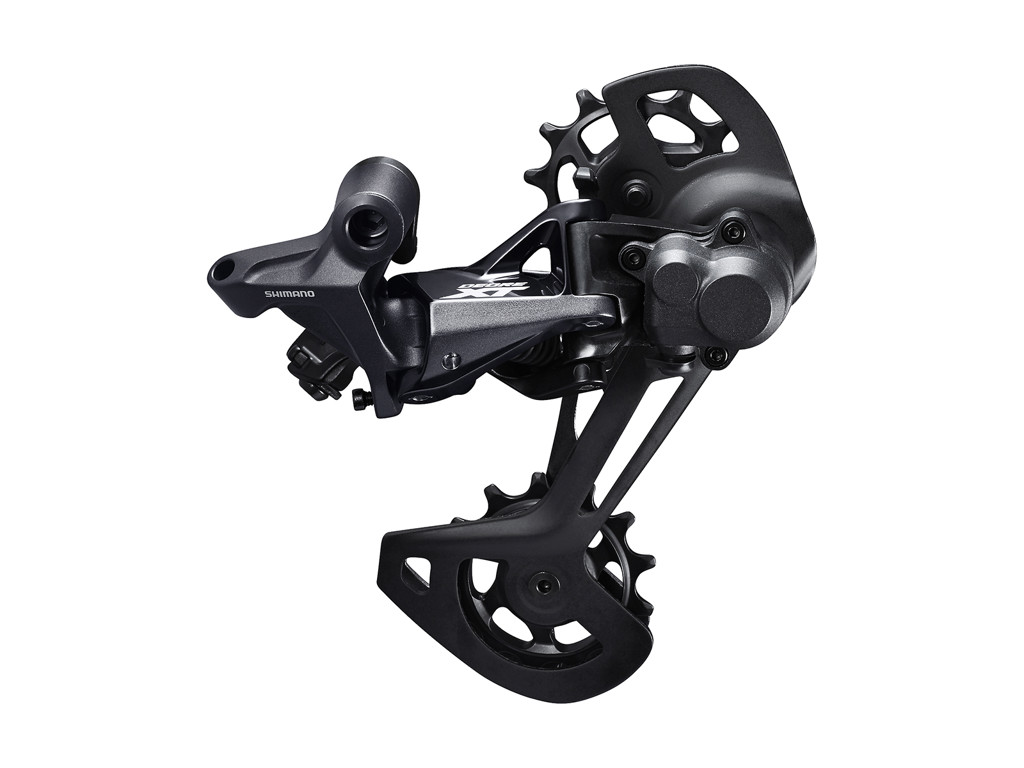Shimano XT Shadow RD+ Bagskifter M8120-SGS - 2x12 gear
