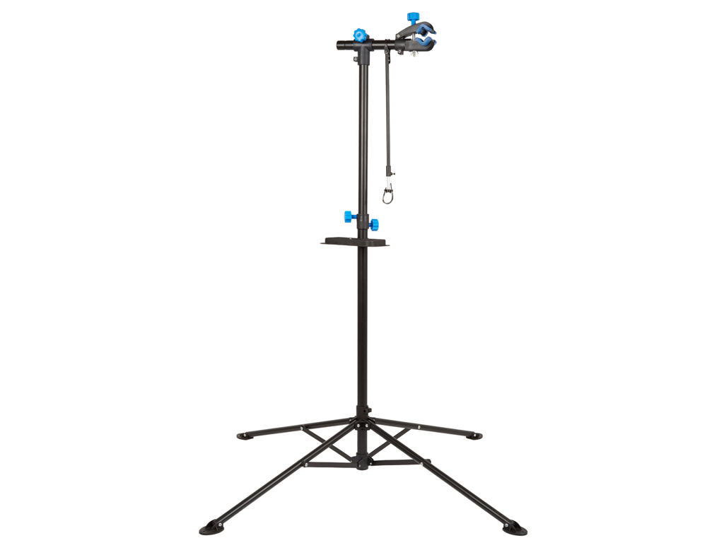 Pathtaker - Arbejdsstand - Stål - Med ABS nylon klampe - Sort