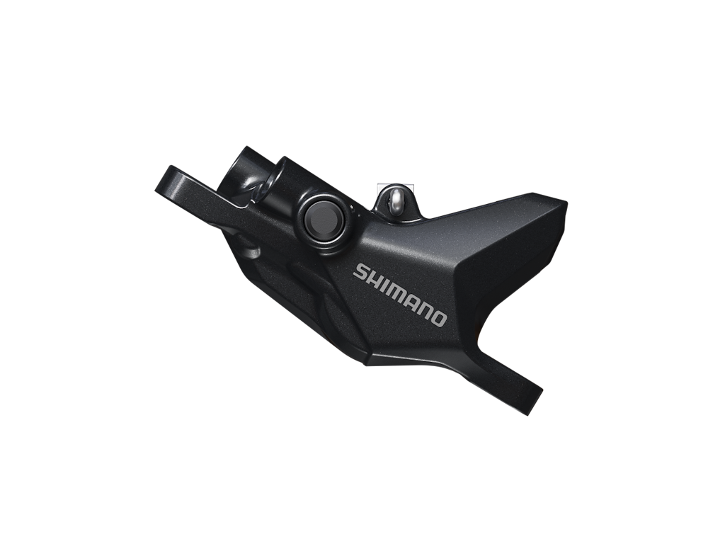 Shimano Deore MT600 Bremsekaliber hydraulisk til skivebremser Front/Bag