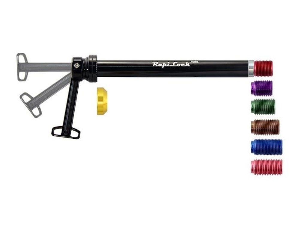 Rapilock Thru Axle Til Disc Bag 12x142