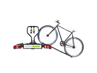 Buzzrack - Rampe til Buzzrack SCORPION cykelholder