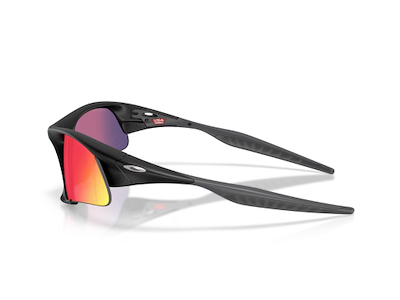 Oakley Suture Jacket  - Cykelbriller - Matte Black/Prizm Road