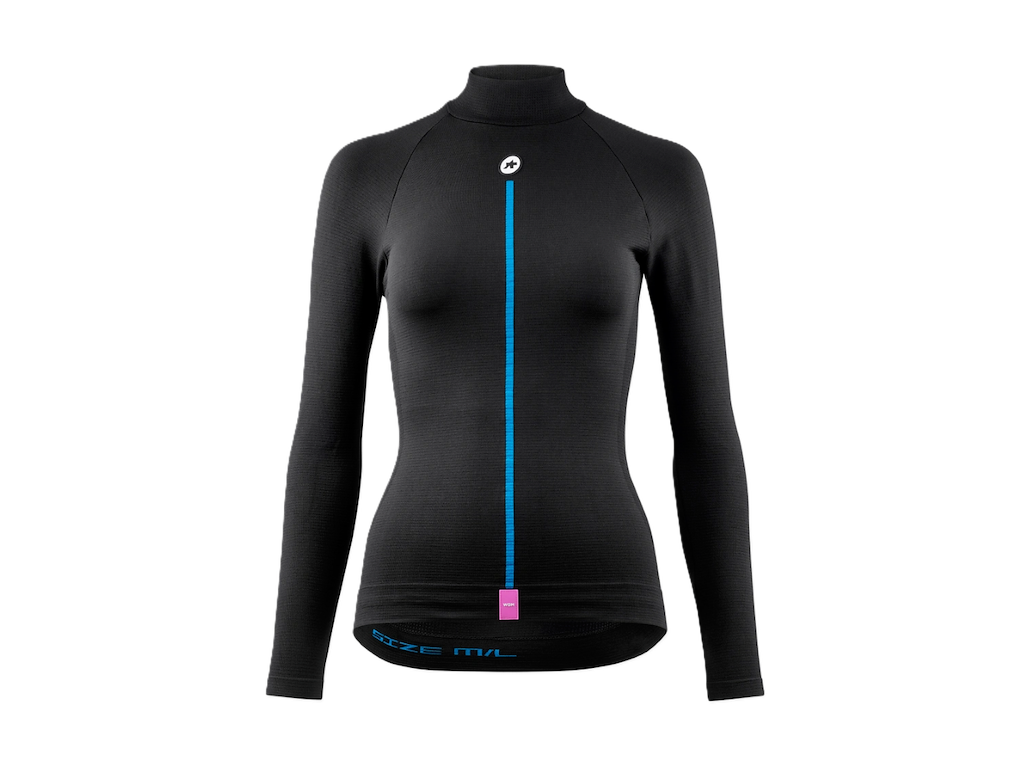 Assos Winter LS Skin Layer P1 - Baselayer - Lange ærmer - Dame