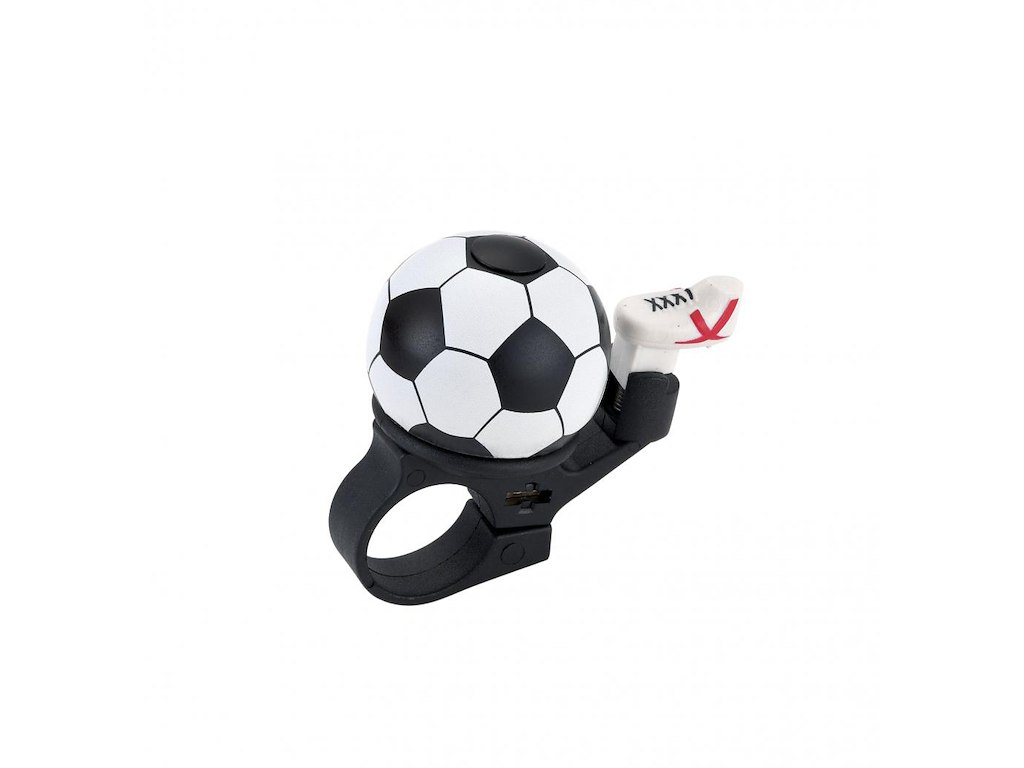 Bike Attitude Fodbold Ringeklokke