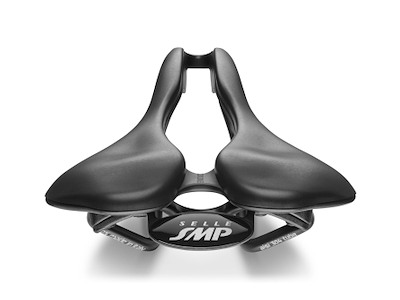 Selle SMP EVO 30C sadel Road sort