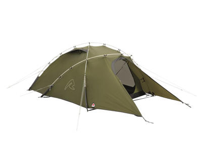 Robens Shikra Pro 3 - Telt - 3 Personer - Khaki Grøn