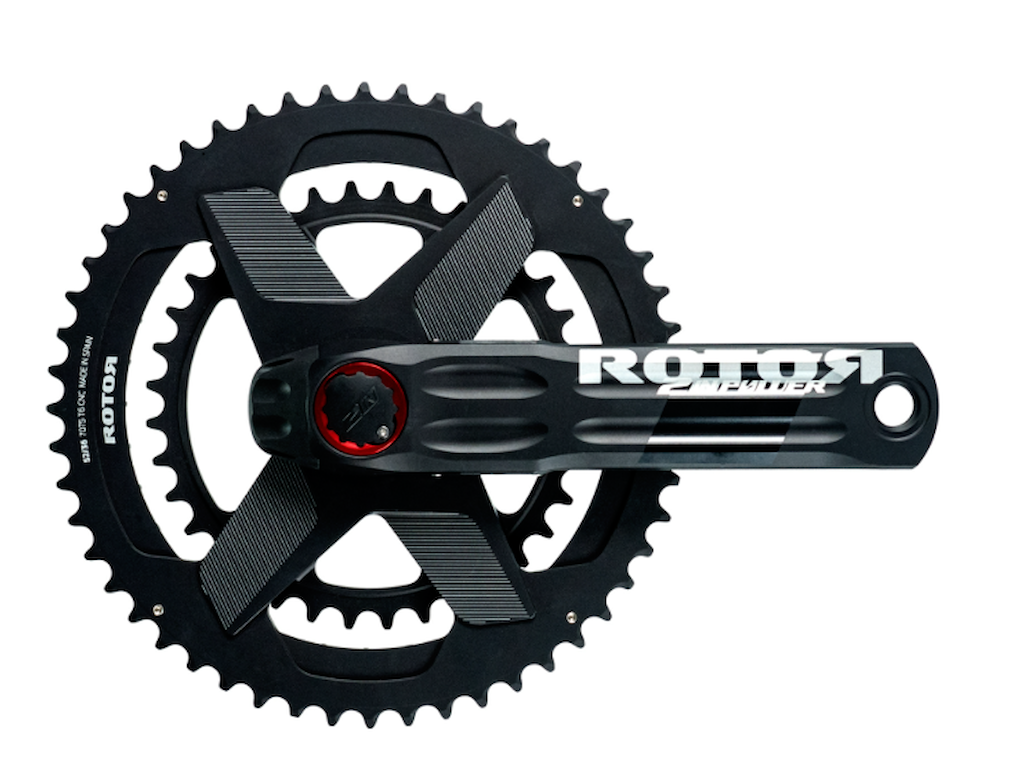 Rotor 2InPower Direct Mount Road Wattmåler 