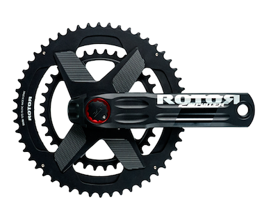 Rotor 2InPower Direct Mount Road Wattmåler 