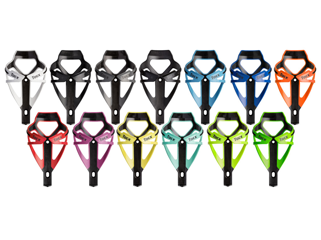 Tacx Deva - Flaskeholder