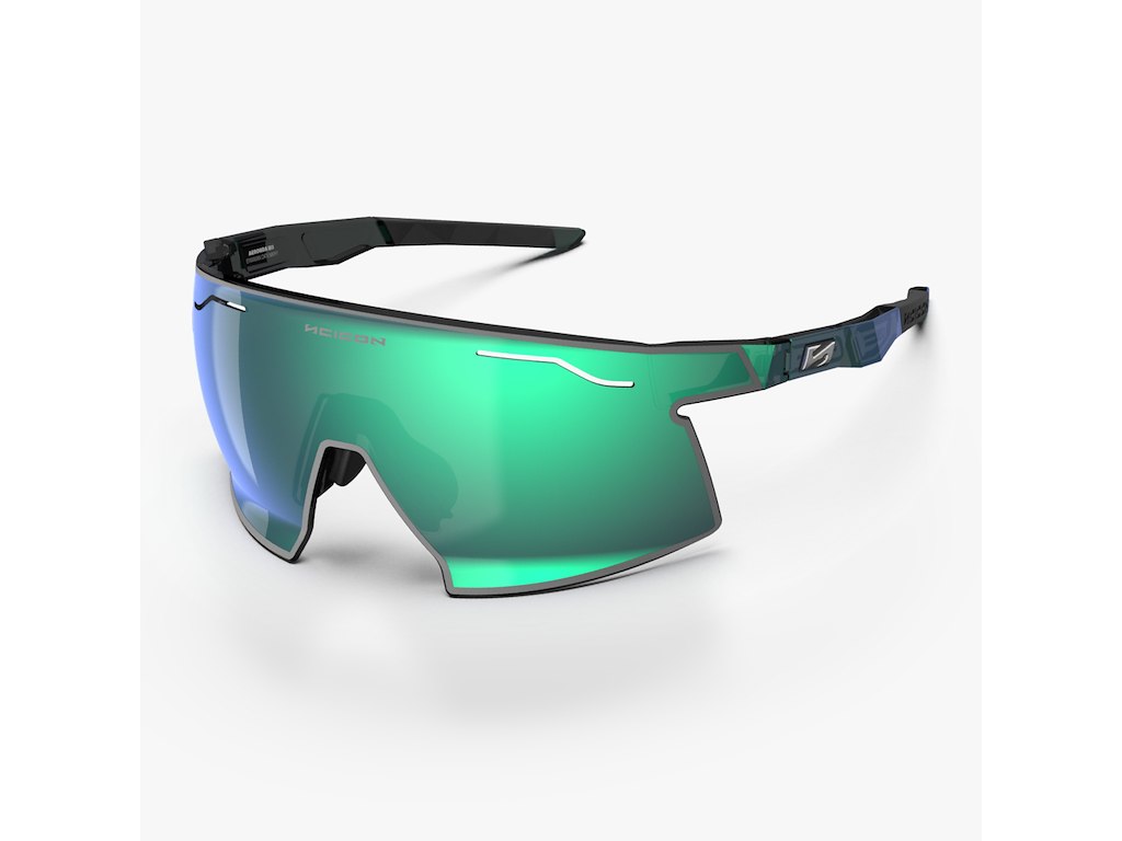 Scicon Aeronda M3 - Cykelbriler - Multimirror Blue-Green Scicon Aeronda M3 - Cykelbriler - Multimirror Blue-Green
