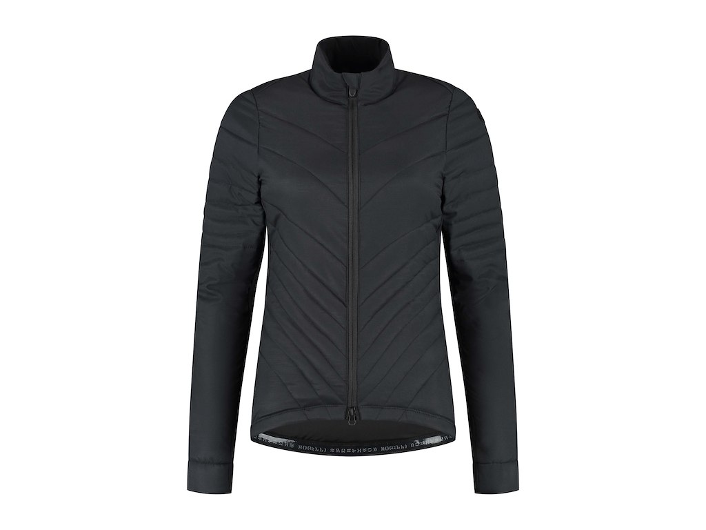 Rogelli Element Polstret Vinter Jakke - Dame - Sort