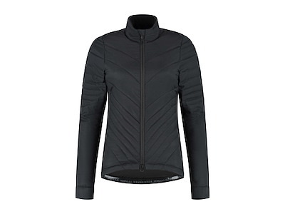 Rogelli Element Polstret Vinter Jakke - Dame - Sort