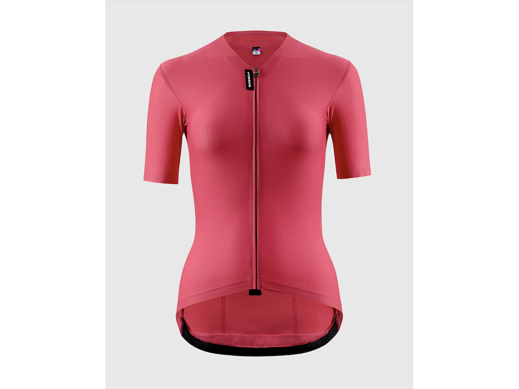 Assos DYORA R Jersey S11 - Cykeltrøje - Dame - Deadly Berry - L