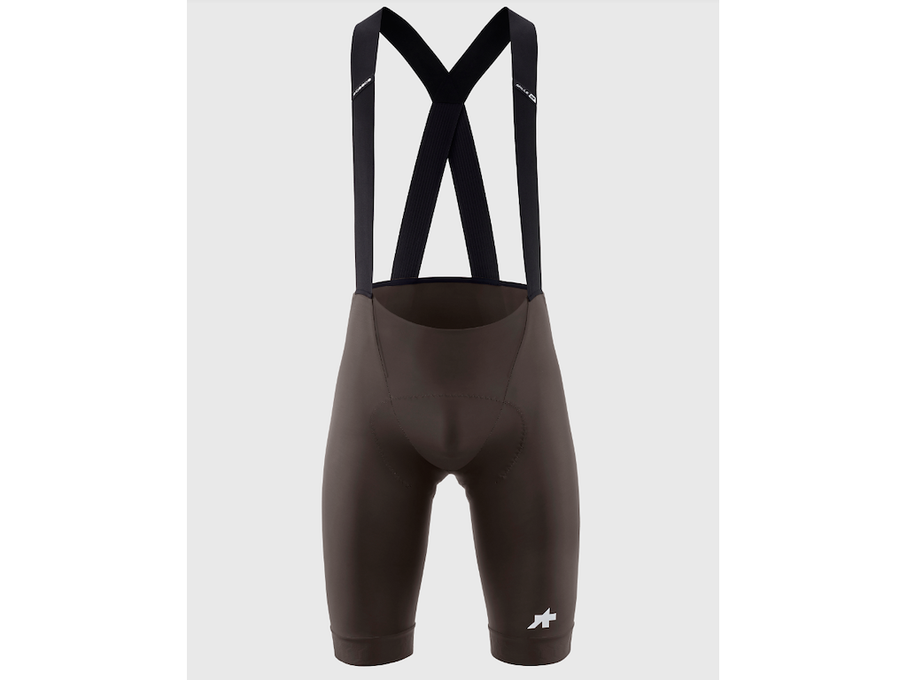 Assos Mille GT Bib Shorts S11 - Cykelshorts m/pude - Herre - Wild Brown - Str. M Assos Mille GT Bib Shorts S11 - Cykelshorts m/pude - Herre - Wild Brown - Str. M