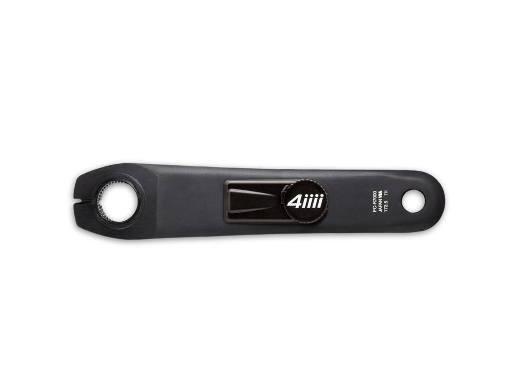 4iiii Precision 3+ - Powermeter Shimano 105 R7000 - Single side