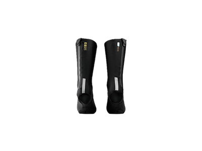 Assos RS Spring Fall Rain Booties P1 - Skoovertræk - Sort - I