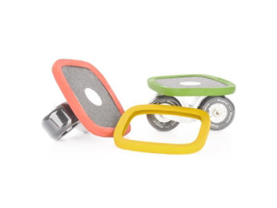 Beskytter til Freeline skates Grom