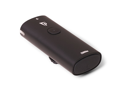 Pathtaker forlygte med 2500 lumen genopladelig - med lygteholder og beslag til Garmin