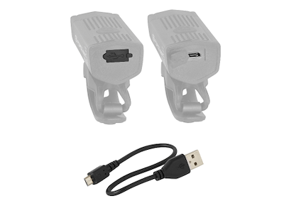 FORCE Dot 300 Lumen Forlygte