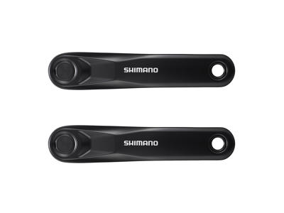 Shimano Steps - Pedalarms sæt til FC-E5010 - Firkant fit
