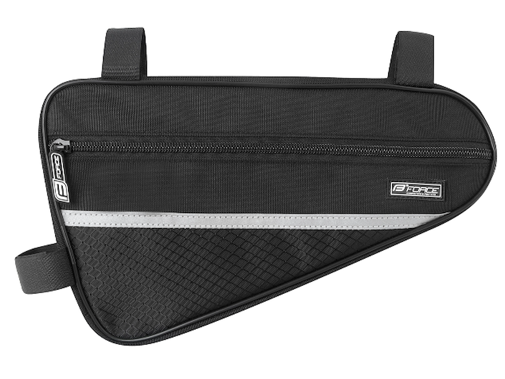 FORCE Steltaske Lang Sort FORCE Steltaske Lang Sort