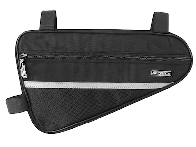 FORCE Steltaske Lang Sort