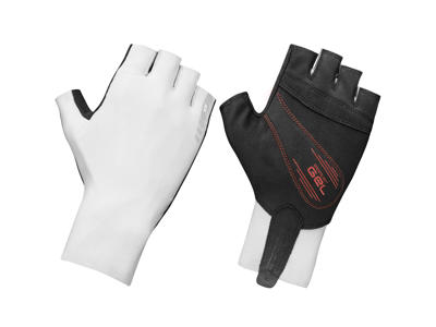 GripGrab Aero TT - Cykelhandske - Hvid - Str. XXL