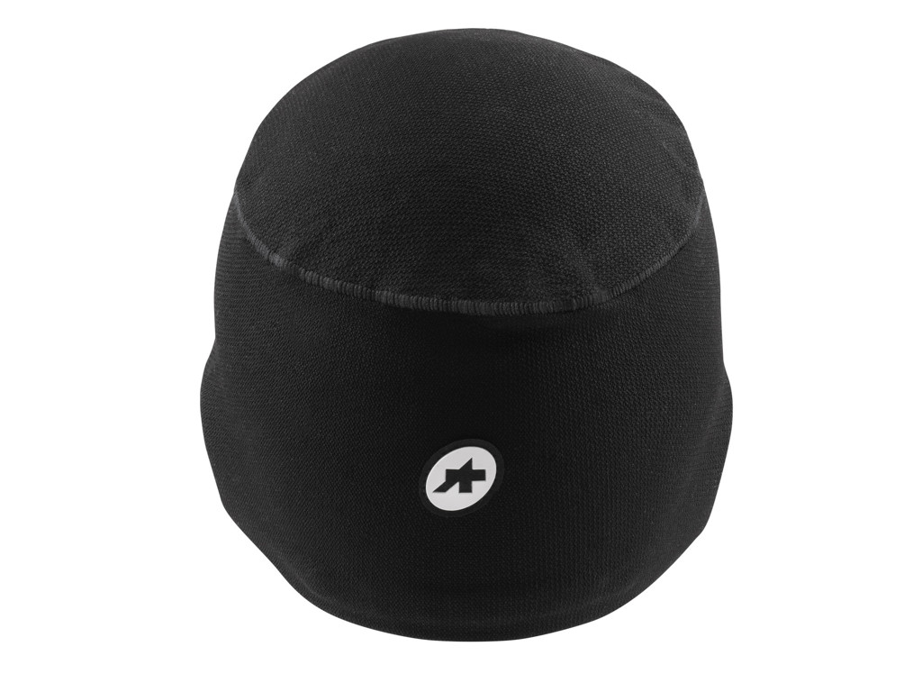 Assos Spring Fall Cap - Cykelkasket - Sort