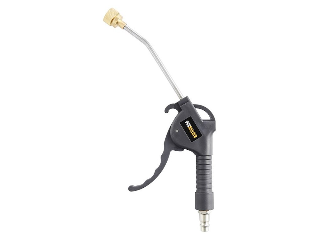ProBuilder Trykluftpistol med Pumpenippel