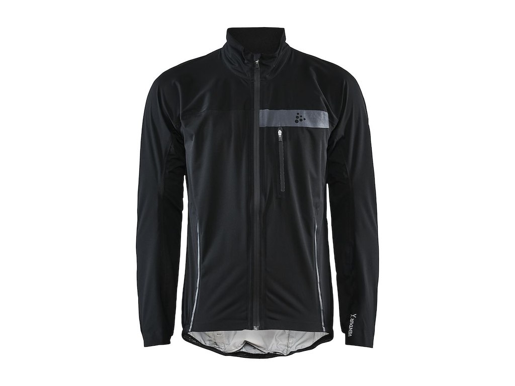 Craft Surge Cykeljakke Herre - Sort