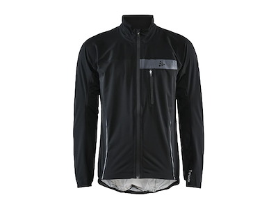Craft Surge Cykeljakke Herre - Sort