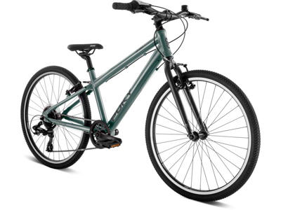 Puky - LS Pro 24-8 - Børnecykel fra 8 år - Grå