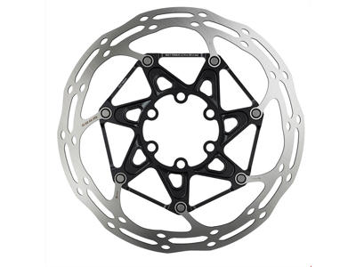 Sram Centerline X - Rotor 180mm Rounded - 6 bolte i stål