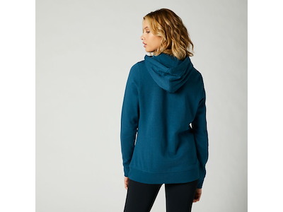 Fox Pinnacle Pullover Hættetrøje Til kvinder Blå