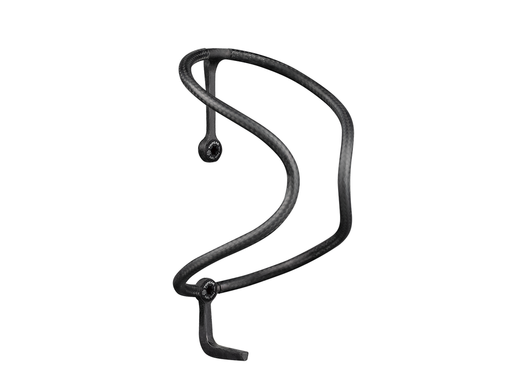 Topeak Fëza Cage G12, Sort