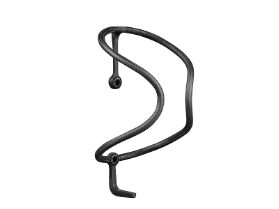 Topeak Fëza Cage G12, Sort