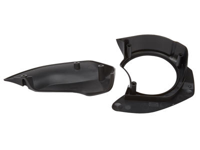 Shimano Steps - Cover til center motor E8000 - Højre og venstre - Vinkel 0-60 grader