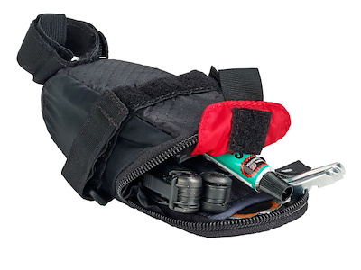 Vaude Race Light Small Sadeltaske