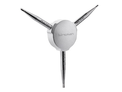 Birzman Y-Nøgle Unbrako 2/2,5/3 mm