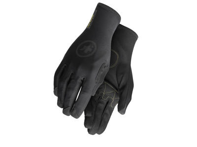 Assos Gloves EVO - Cykelhandsker - Forår/efterår - Sort